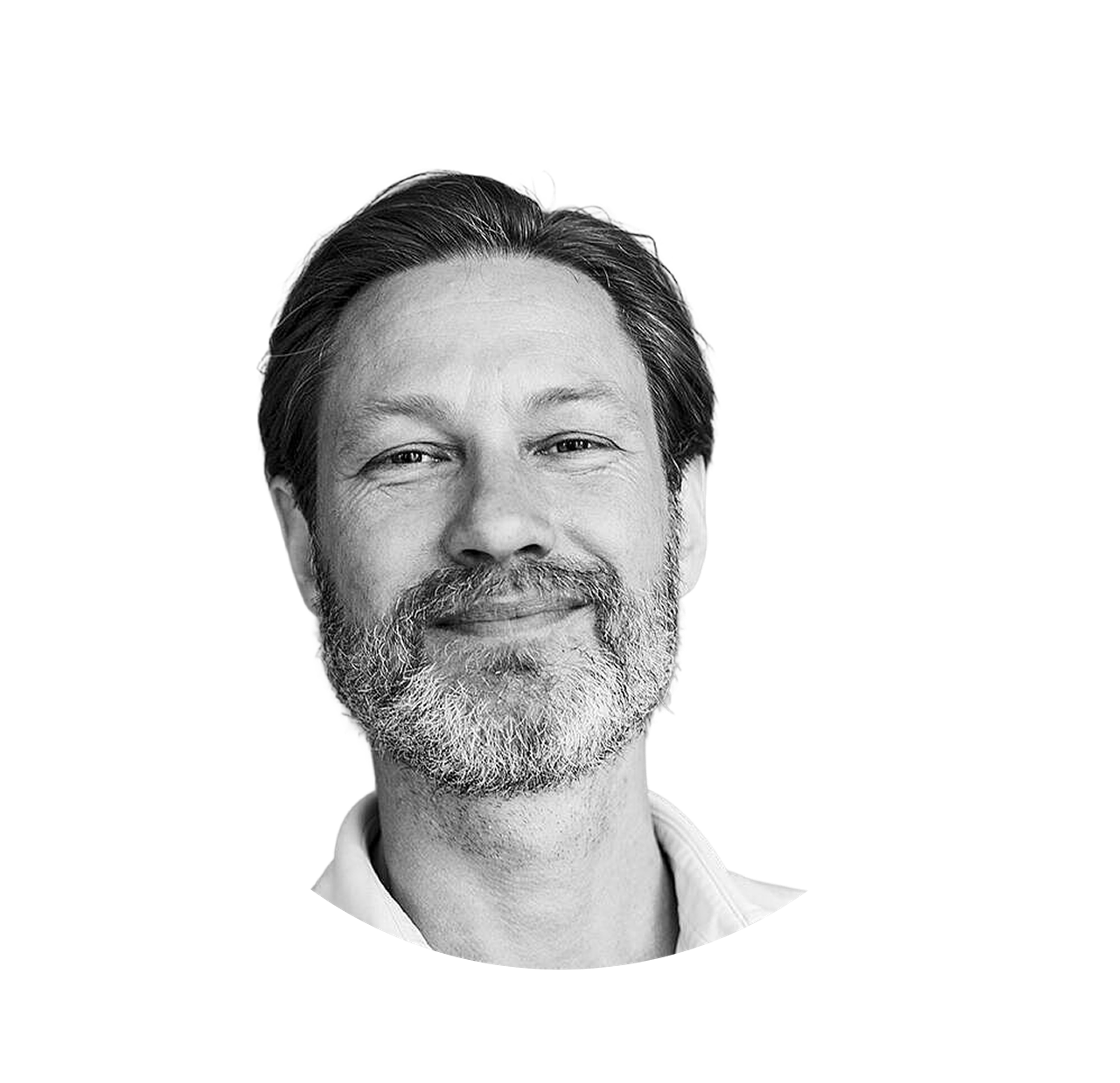 Dr. Lowan Stewart circular portrait