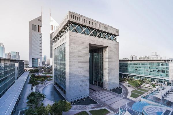 DIFC Gate building