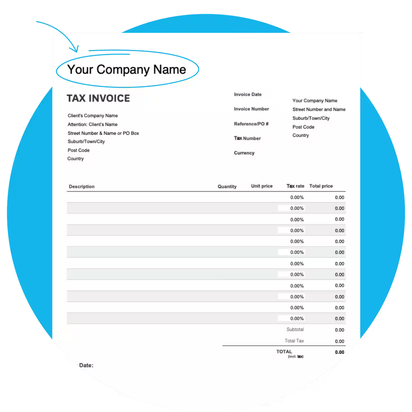invoice-xero