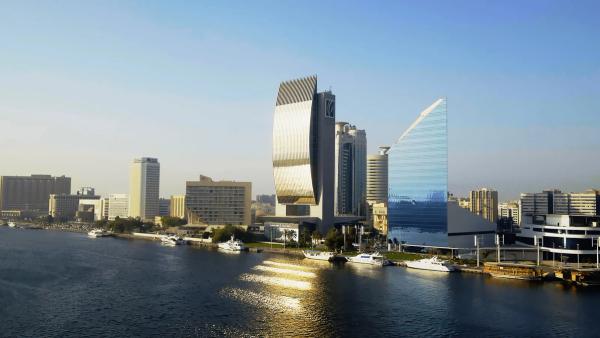 Emirates NBD HQ