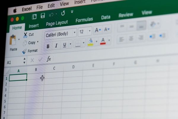 Excel Spreadsheet