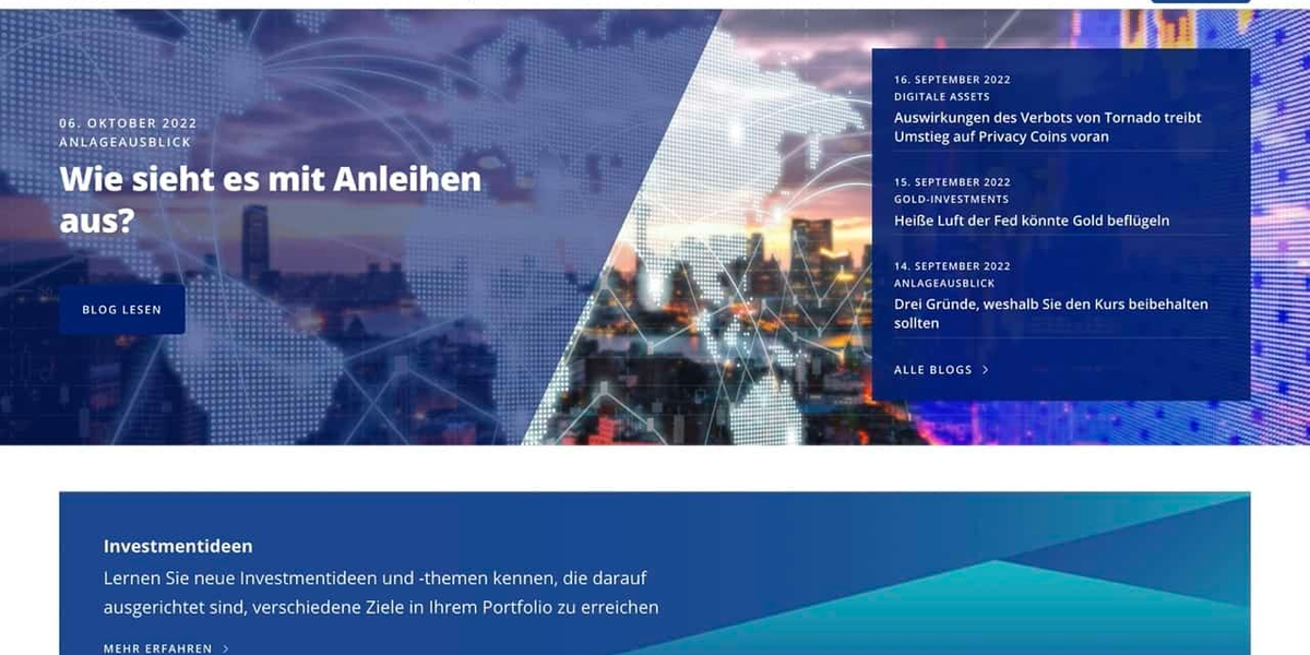 VanEck Test und Erfahrung (11/2023)