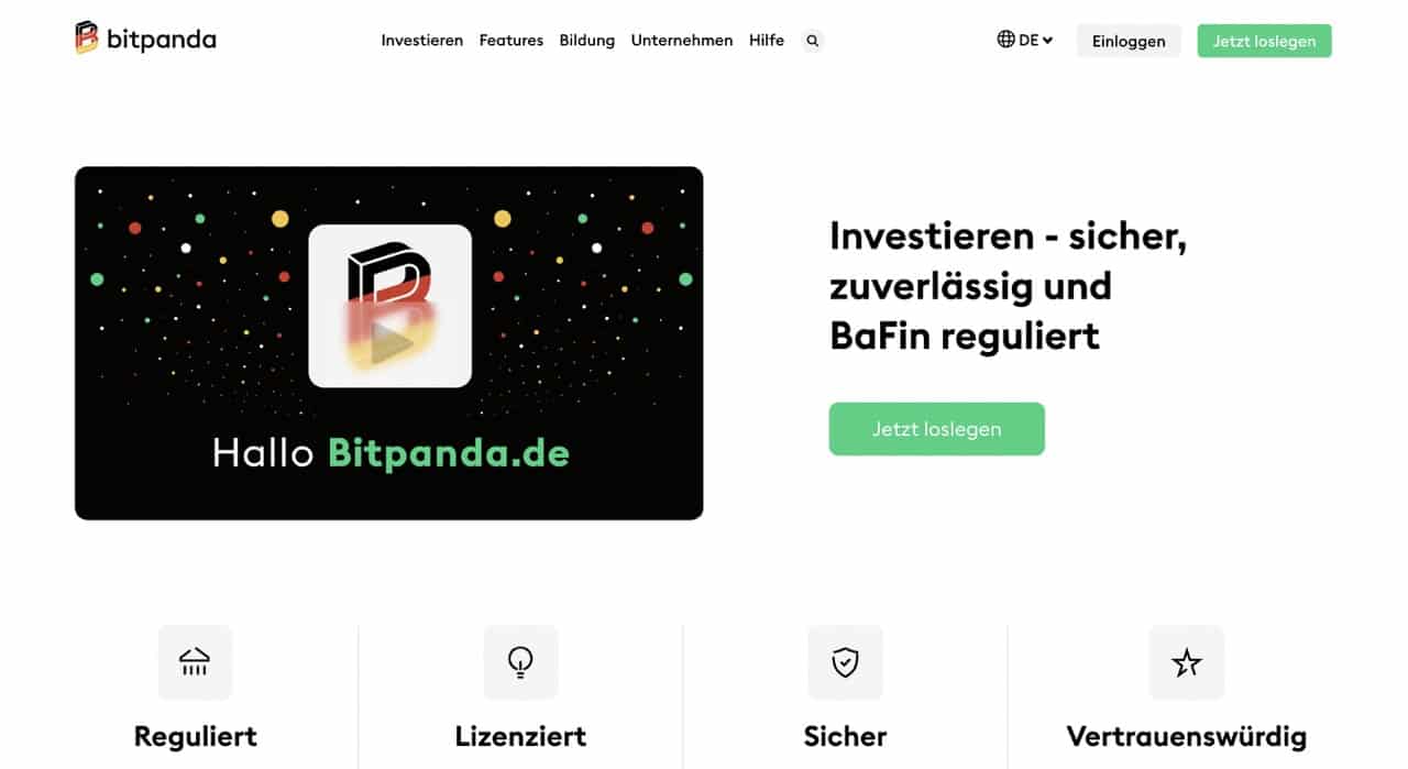 Bitpanda – Test Und Erfahrungen