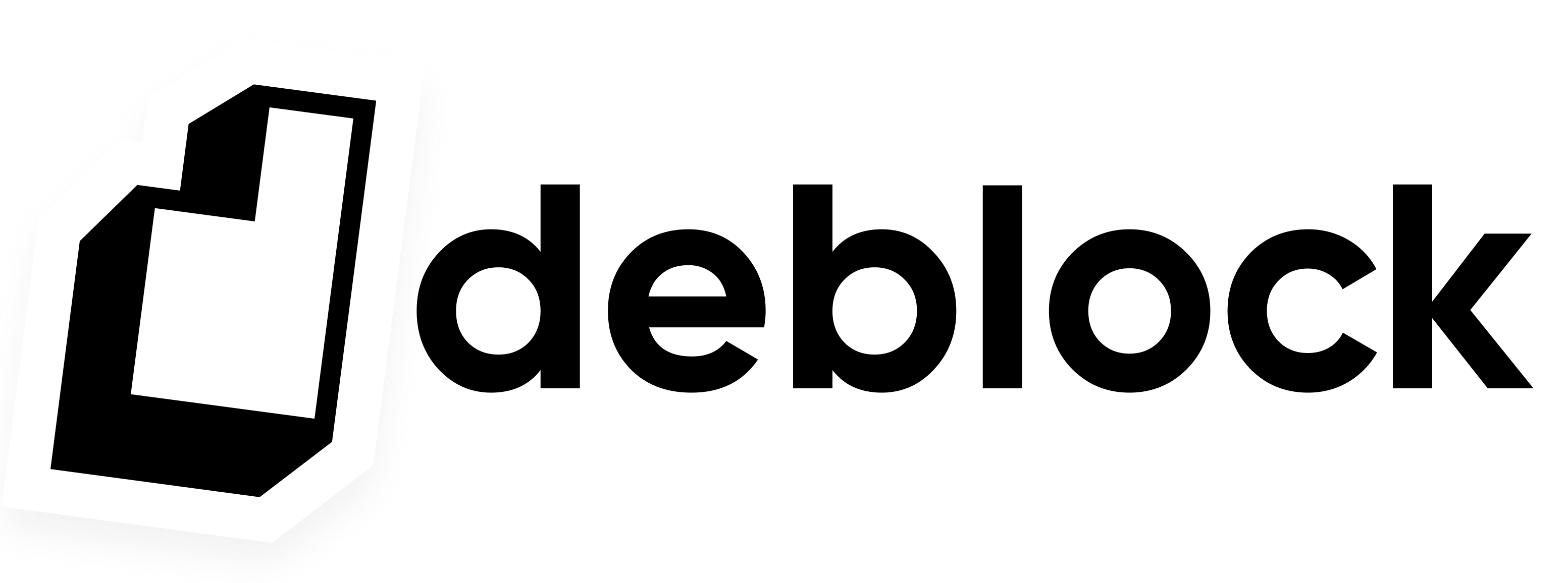 Logo Deblock