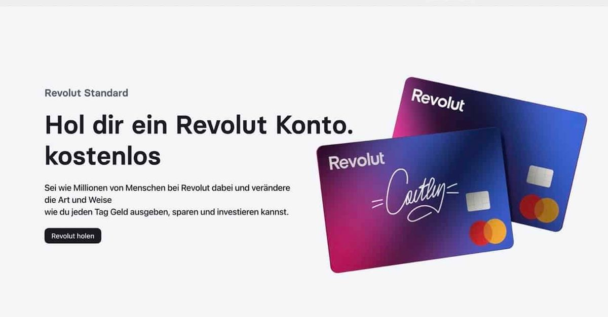 Revolut Test und Erfahrungen (04/2025) BTCECHO