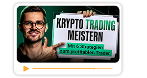 Masterclass: Krypto Trading meistern