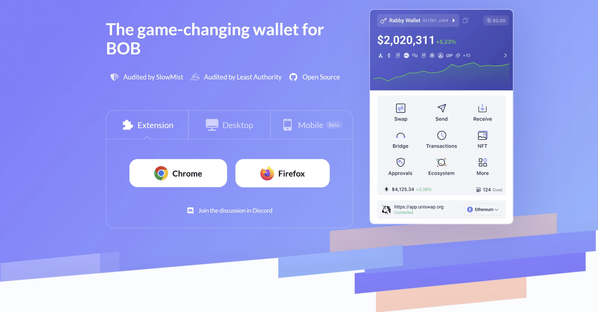 Rabby Wallet - Review und Erfahrungen (06/2026) | BTC-ECHO