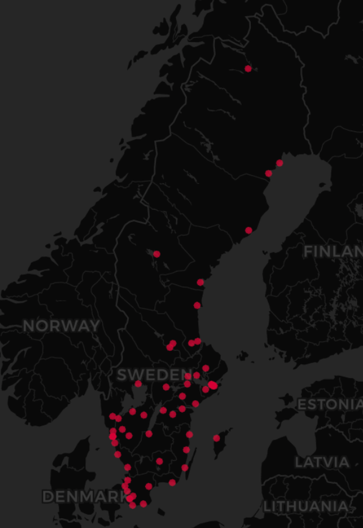 Upplevelser och teknik som bidrar till en levande stadsmiljö