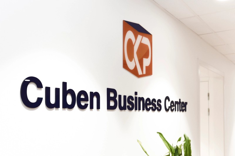 Hyra kontor i Haninge - möt Cuben Business Center i Söderort