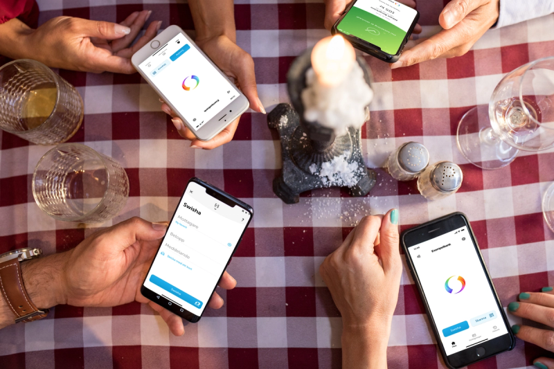 Swish, Sveriges starkaste varumärke, hittar nytt huvudkontor via Portally