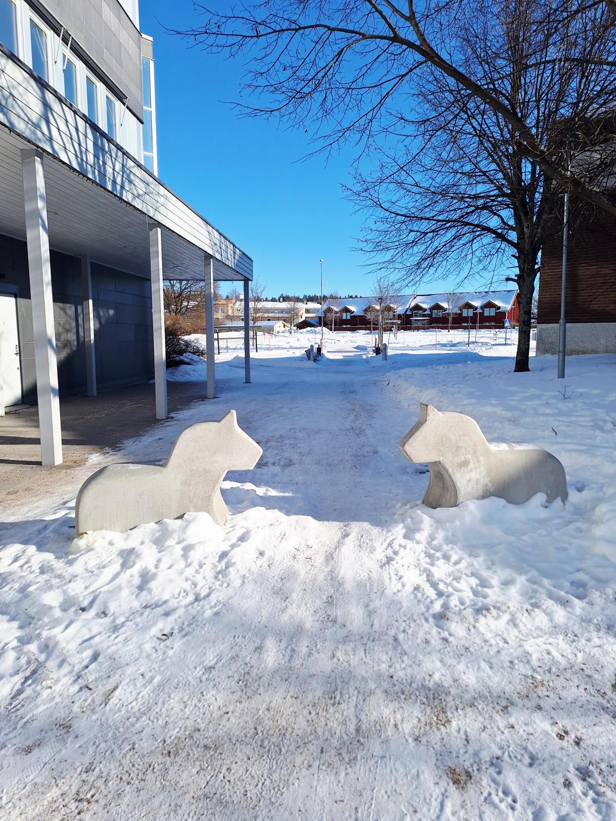 Insjön är ett av Dalarnas mest företagsamma samhällen