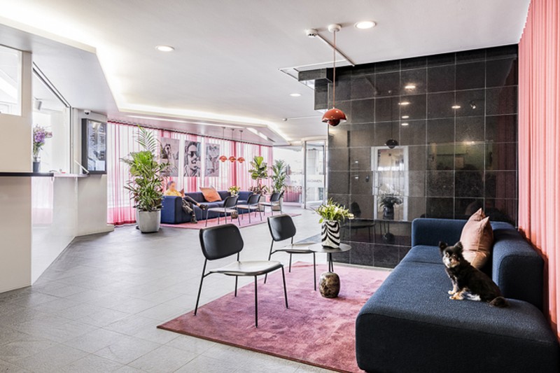 Flexibla kontor och lager i Älvsjö hos Quick Office