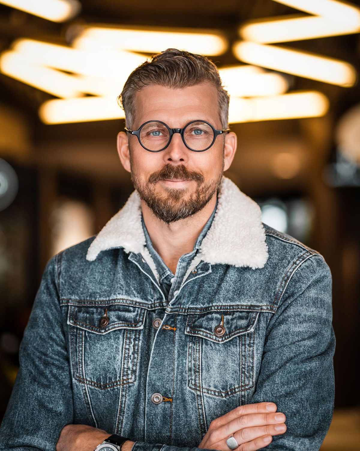 Fredrik Widing, CEO & Founder, Portally