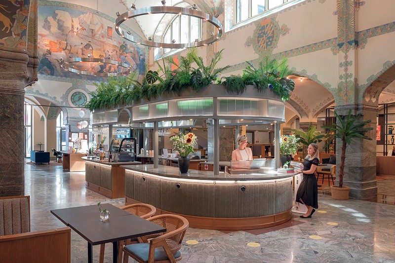 7A firar 20 år - möt aktören som erbjudit coworking och kontor i Stockholm sedan 2006