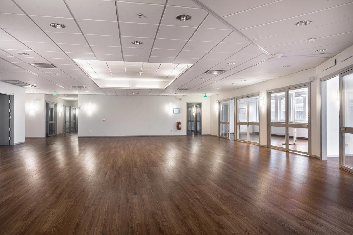 Lokaler för kontor, utbildning, kundcenter eller annan verksamhet
