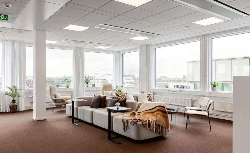 Så inreder du ett kontor för dagens och morgondagens behov