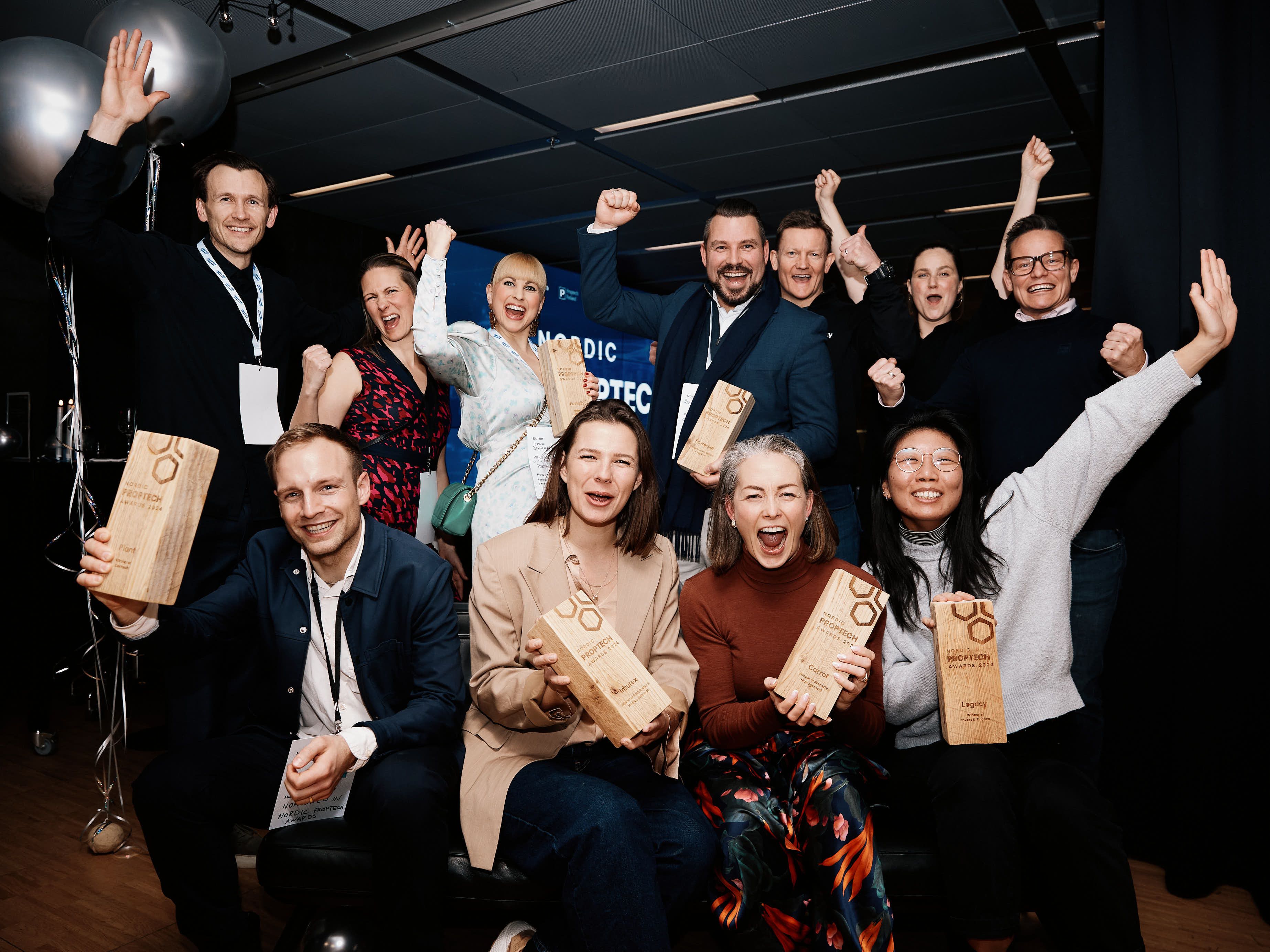 Portally ❤️ Nordic Proptech Awards