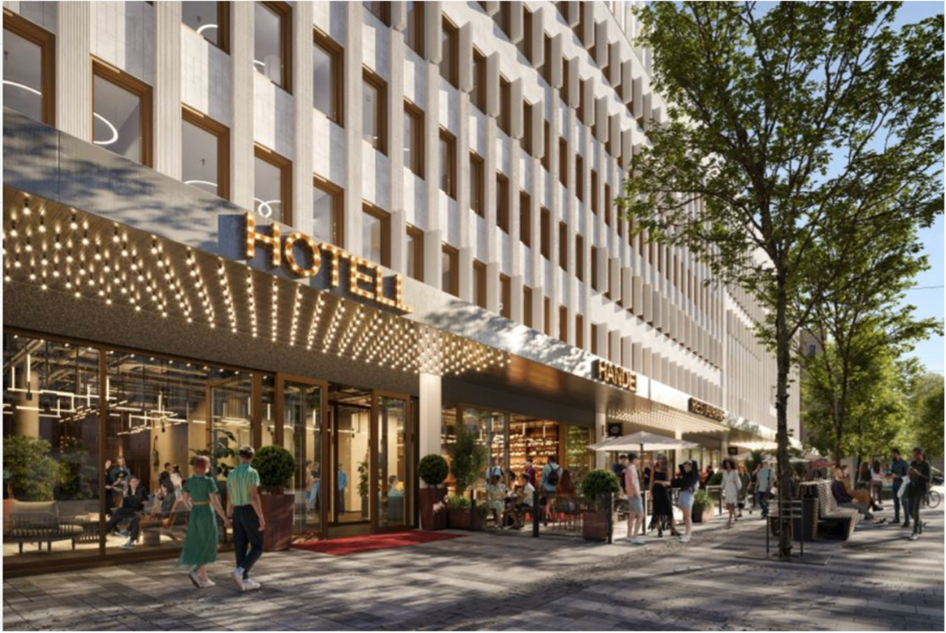 Miss Q - Stockholms nya kreativa nav vid Fridhemsplan