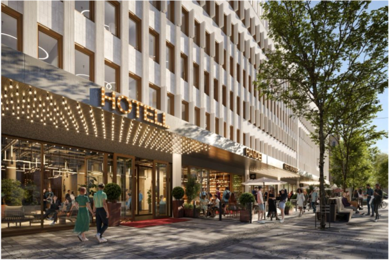 Miss Q - Stockholms nya kreativa nav vid Fridhemsplan