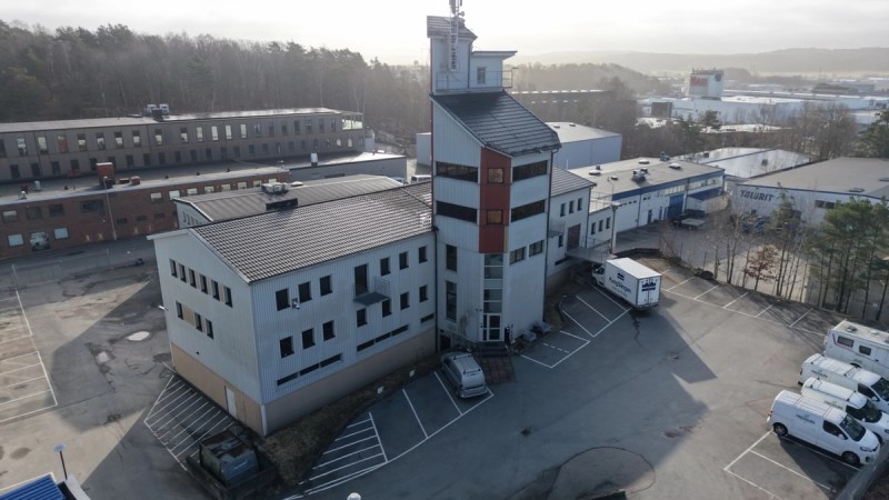 Västprojekt erbjuder ett unikt kontorsläge i Högsbo