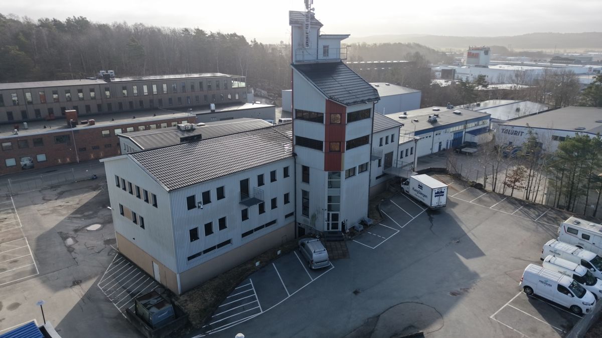 En lokal som kombinerar flexibilitet, tillgänglighet & ett unikt läge