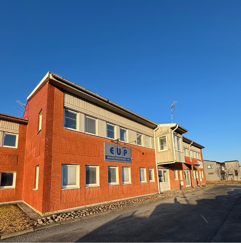 Kontor, lager och kombilokaler i Torslanda, Göteborg - hos Bolix Fastigheter