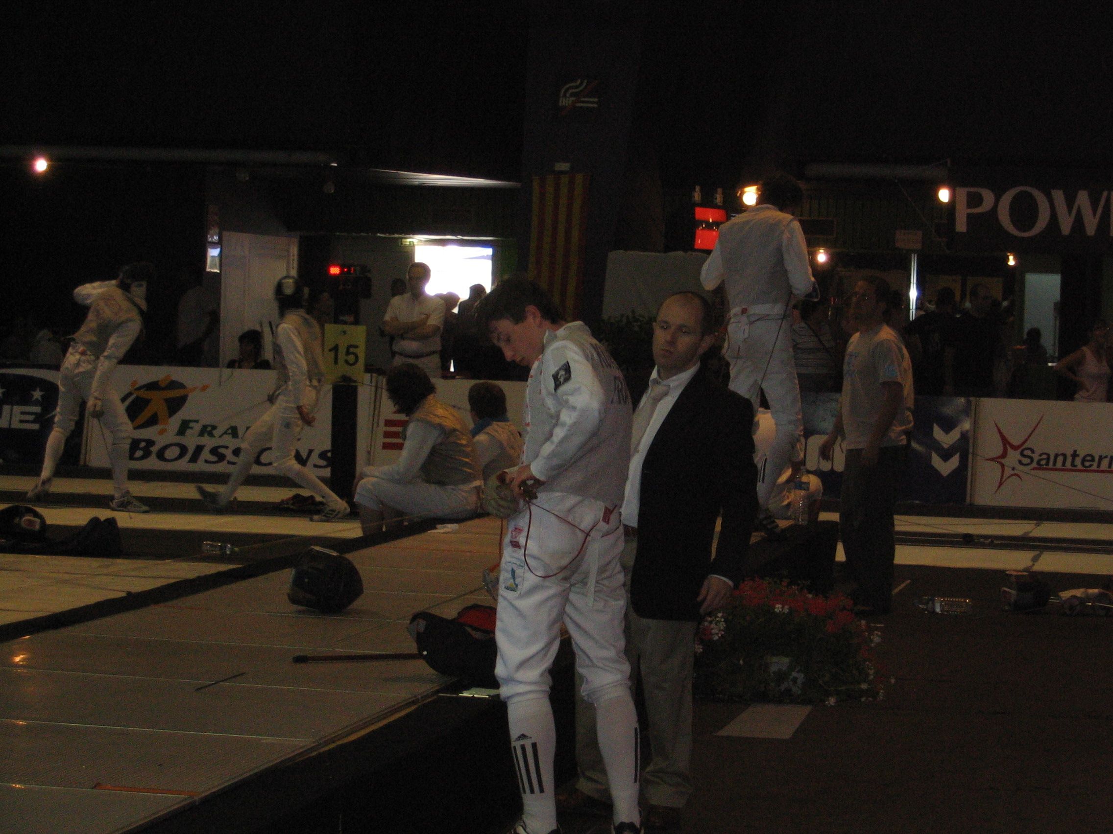 Photo de 2006-05-28 - Championnats France FHJ Istres