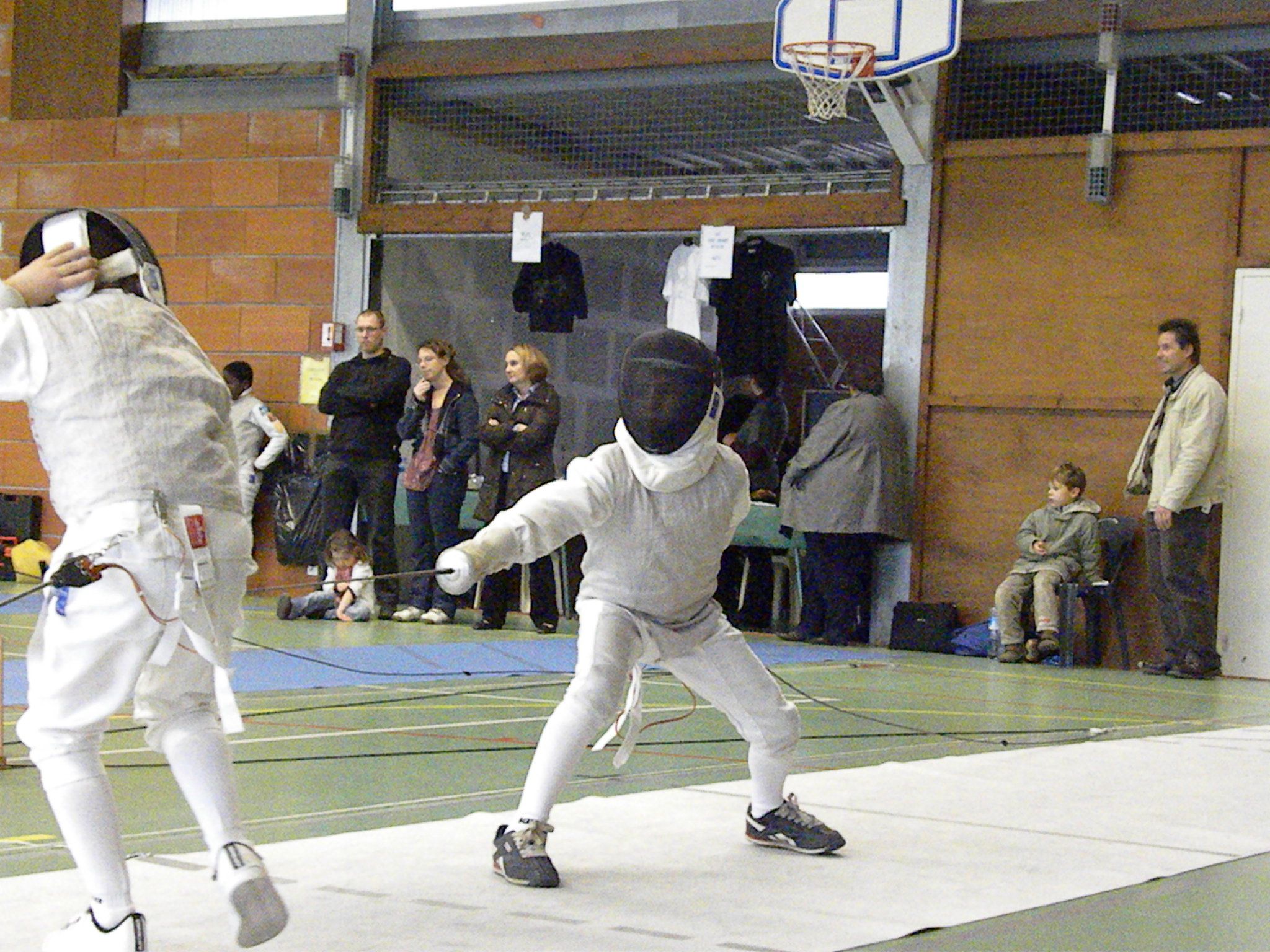 Photo de 2009-11-15 - Challenge Crédit Mutuel Yvetot-Bocage