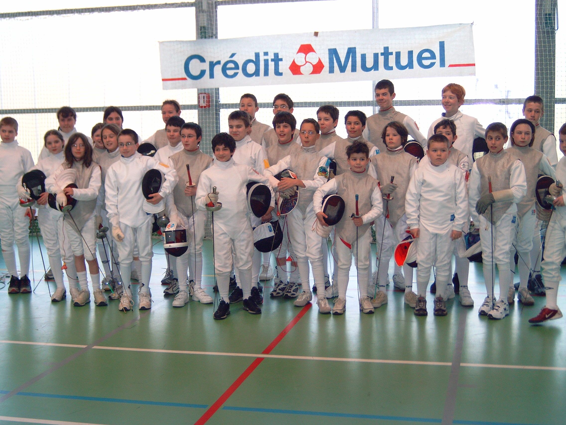 Photo de 2004-03-27 - Championnats de la Manche Yvetot Bocage
