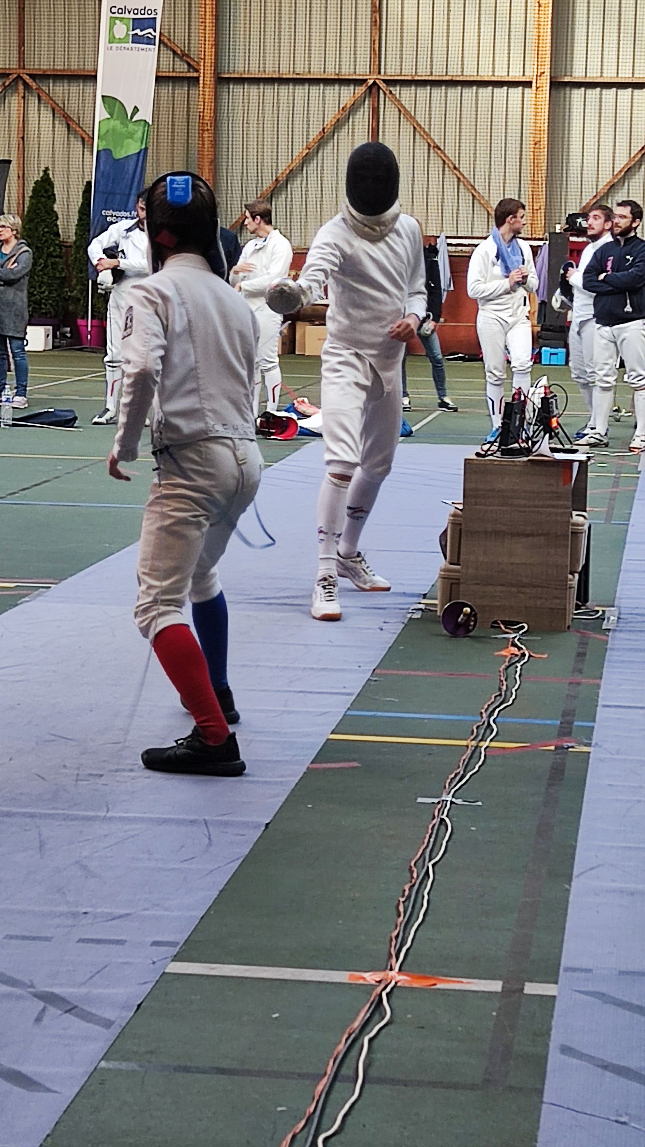 Photo de 2022-10-16 - Challenge D'automne Herouville