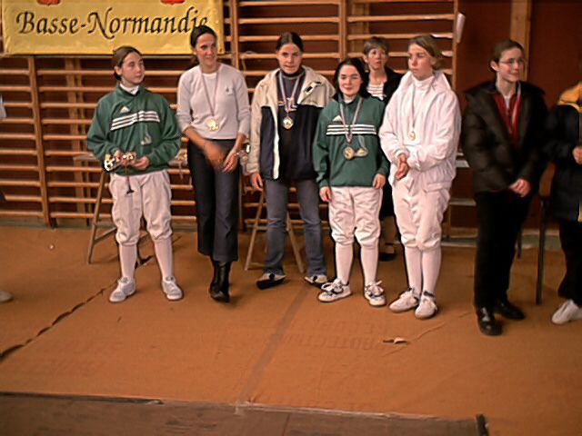 Photo de 2000-11-30-Championnats de ligue