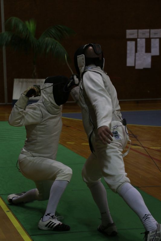Photo de 2015-11-08 - Chts de France Maitres d'Armes Vandoeuvre