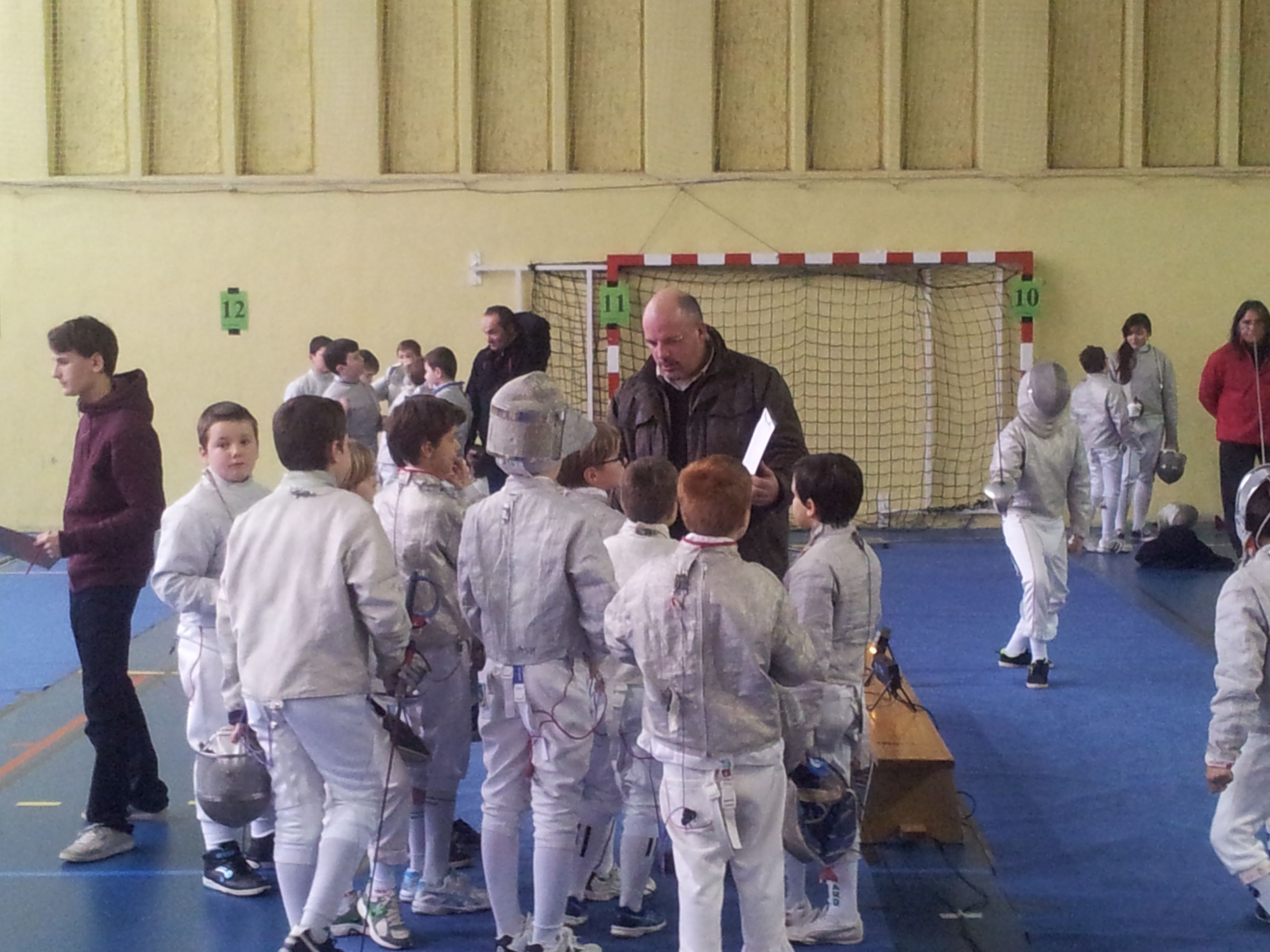 Photo de 2015-01-17 - Challenge des lames d'emeraude Dinard