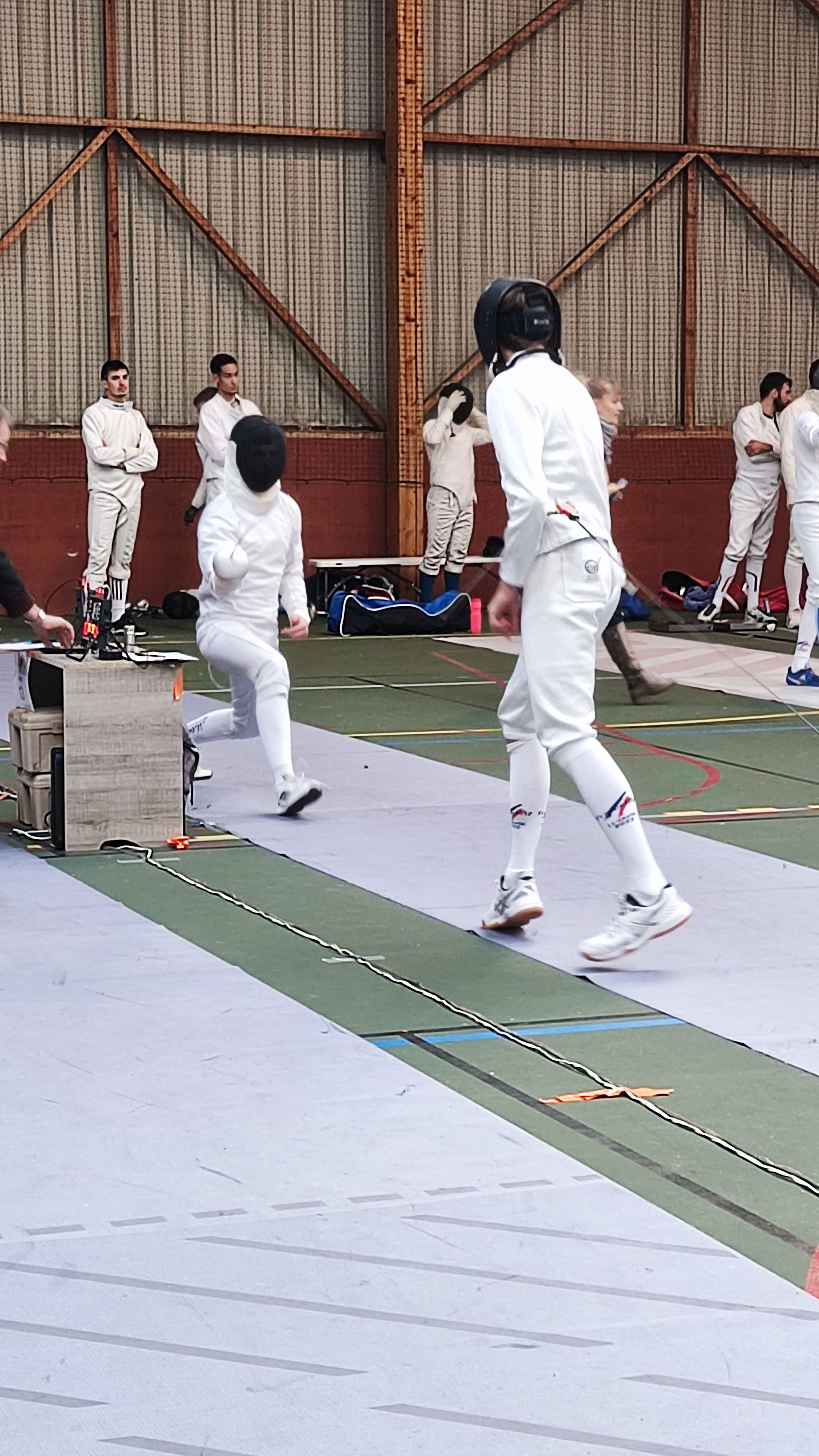 Photo de 2022-10-16 - Challenge D'automne Herouville