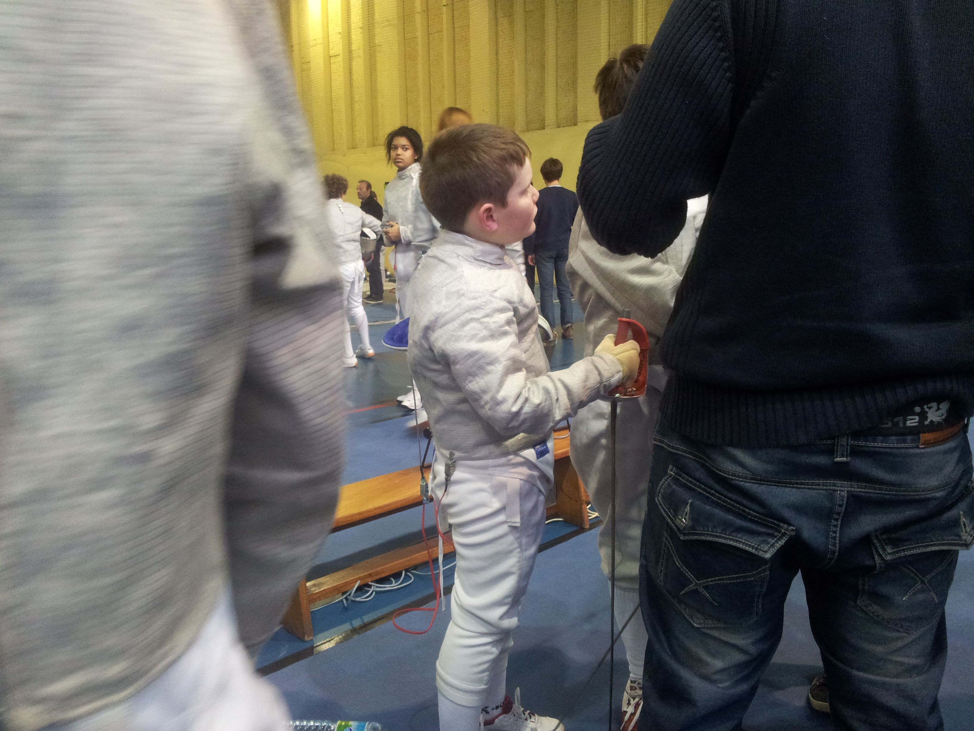 Photo de 2015-01-17 - Challenge des lames d'emeraude Dinard