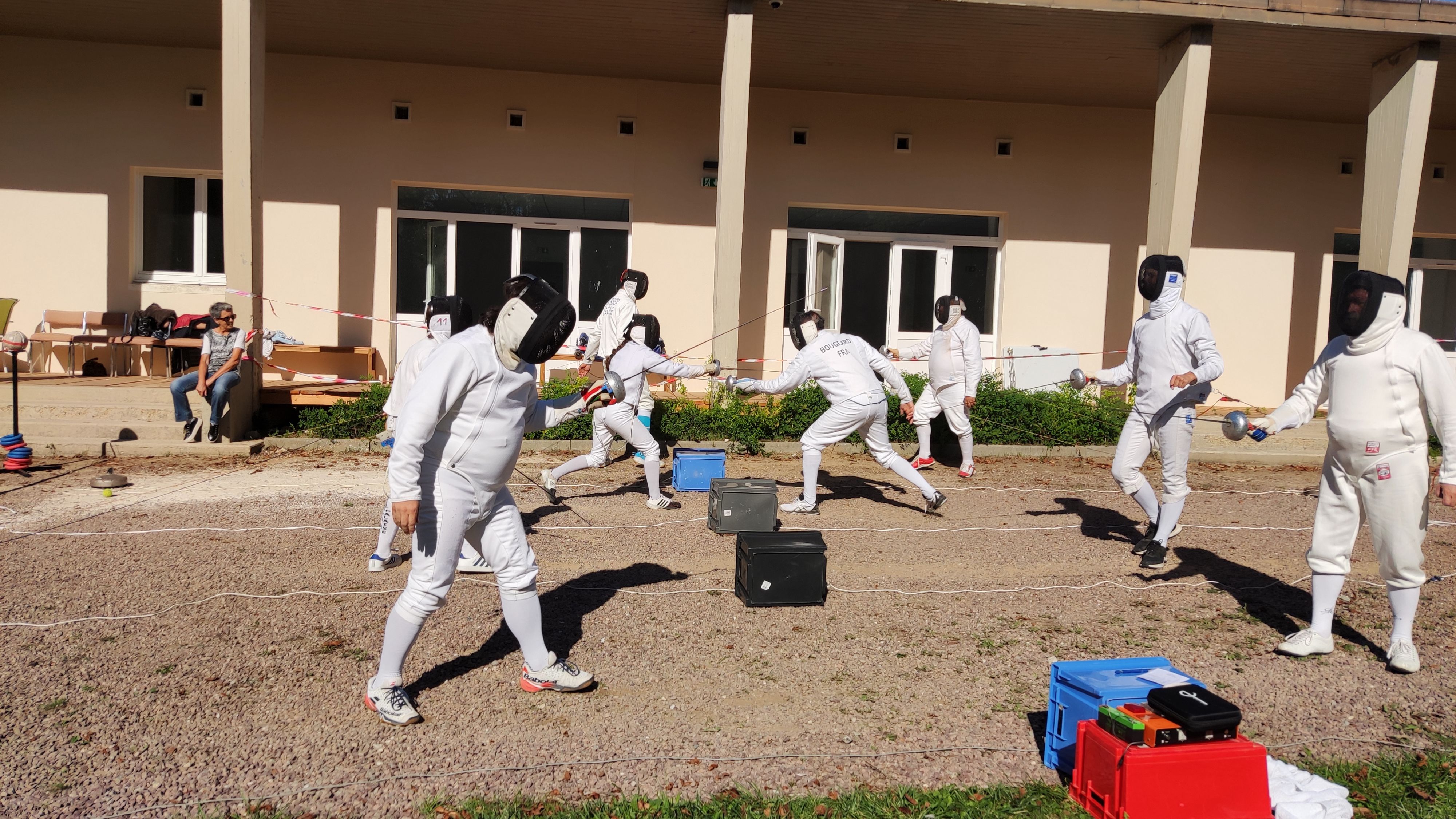 Photo de 2022-09-17 - Tournoi de Langrune 