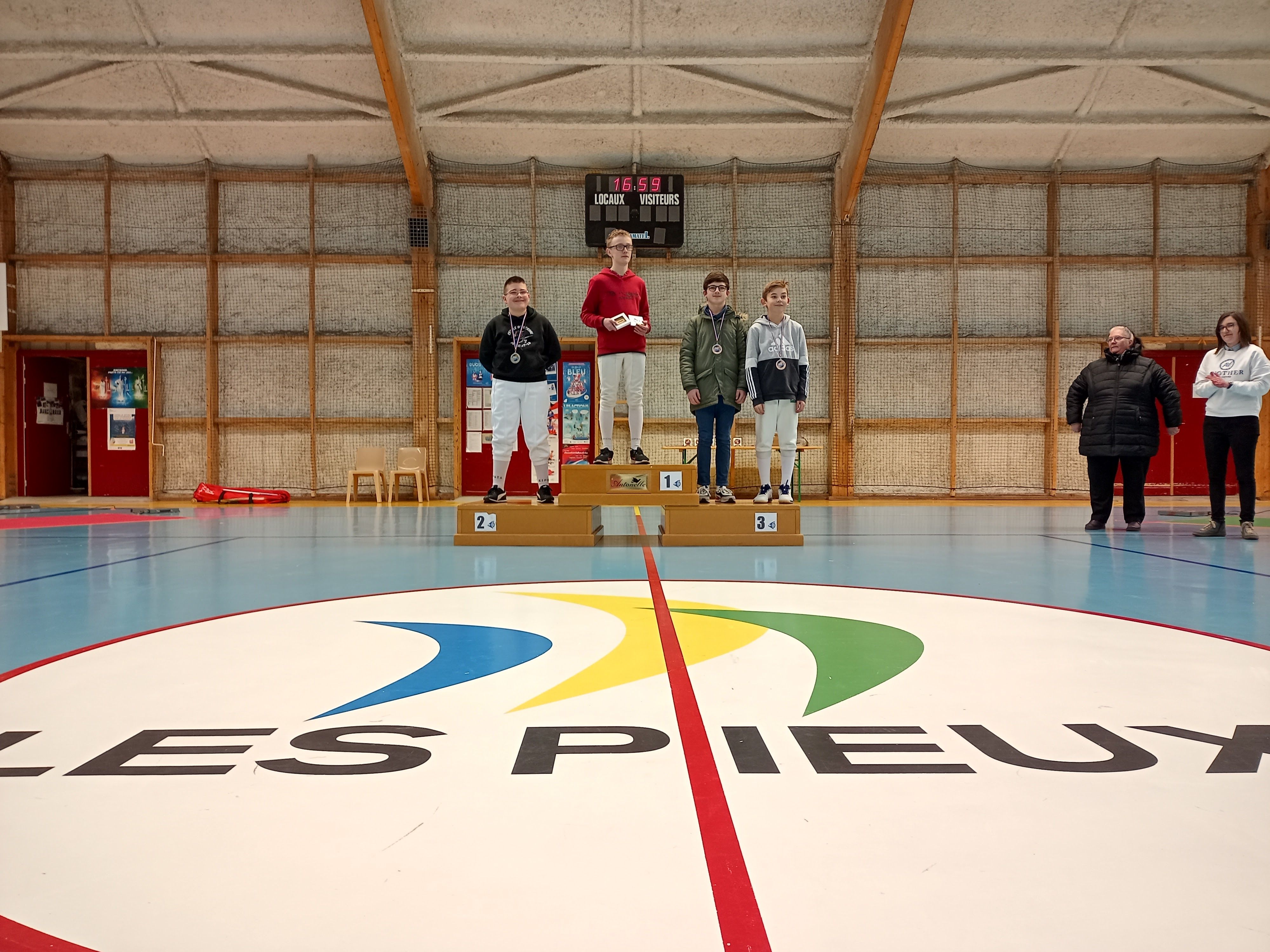 Photo de 2022-12-17 - Championnats de la Manche Les Pieux