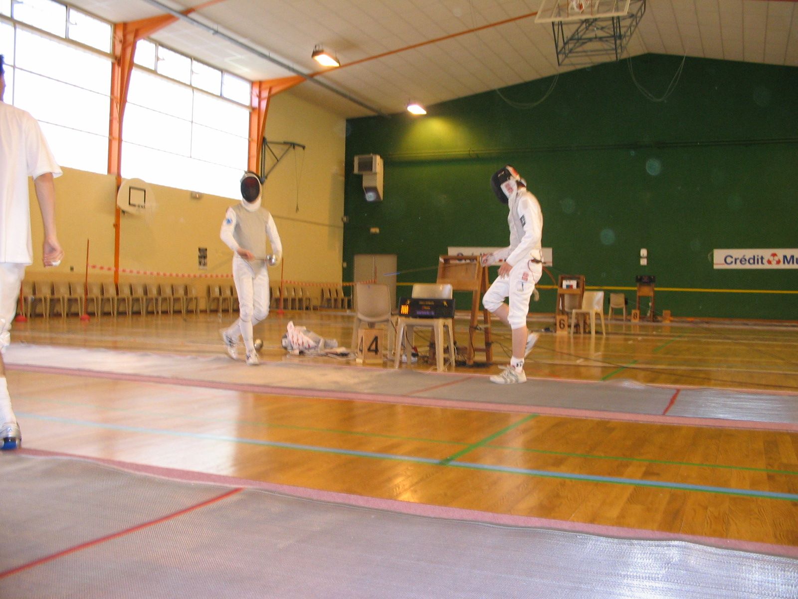 Photo de 2005-05-29 - Championnats de la Manche