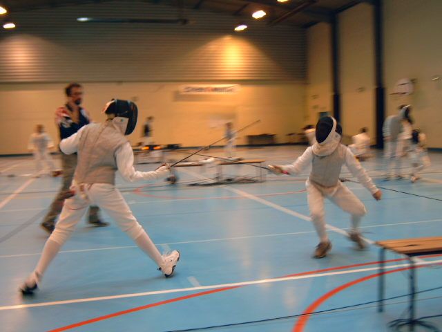 Photo de 2003-10-19 - Tournoi du Cotentin