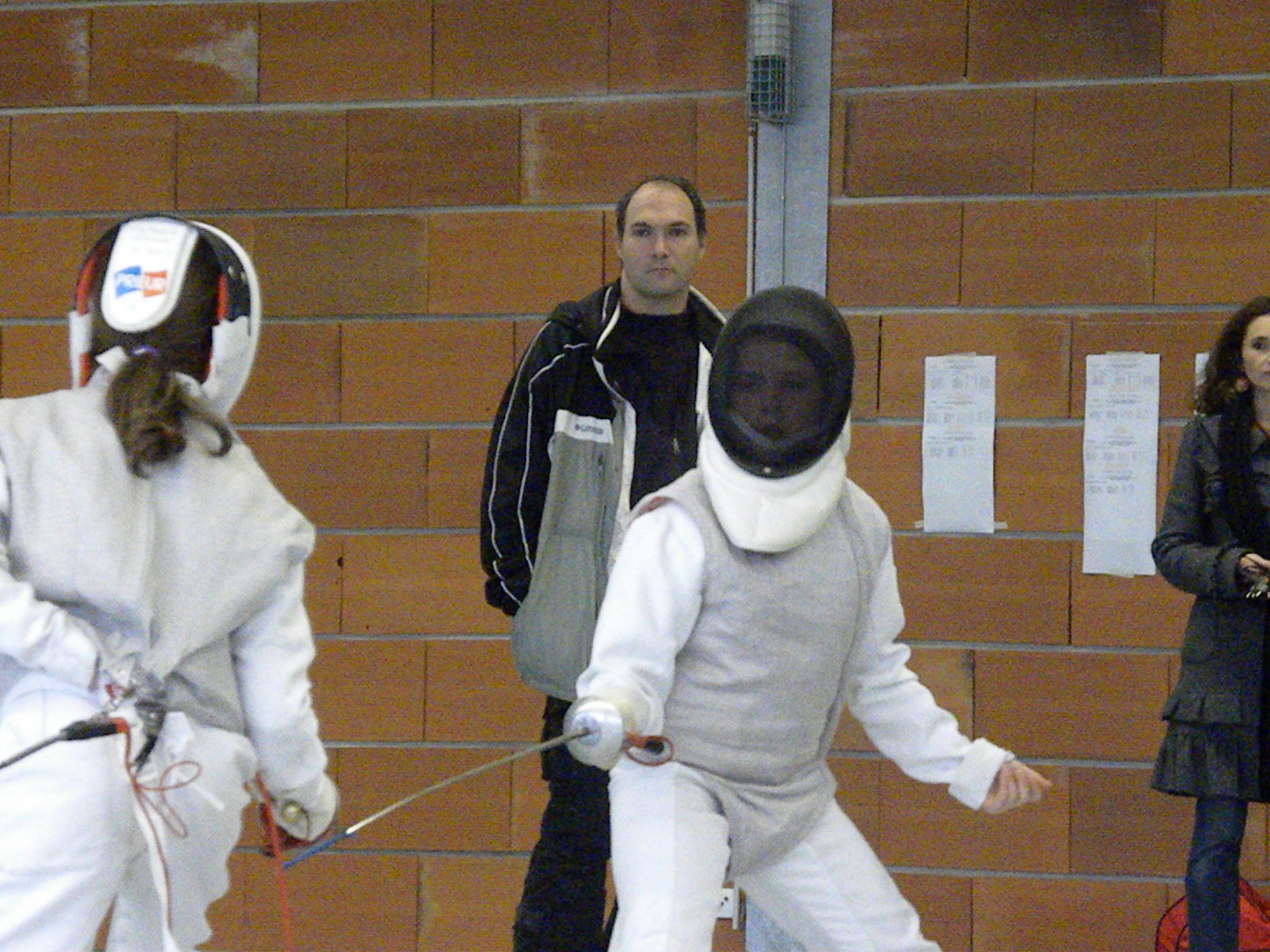 Photo de 2009-11-15 - Challenge Crédit Mutuel Yvetot-Bocage