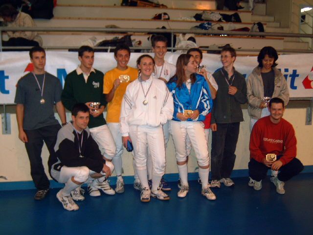 Photo de 2003-10-19 - Tournoi du Cotentin