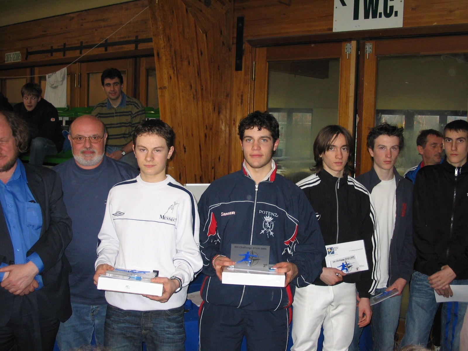 Photo de 2006-03-19 - Tournoi de l'Otan Bruxelles