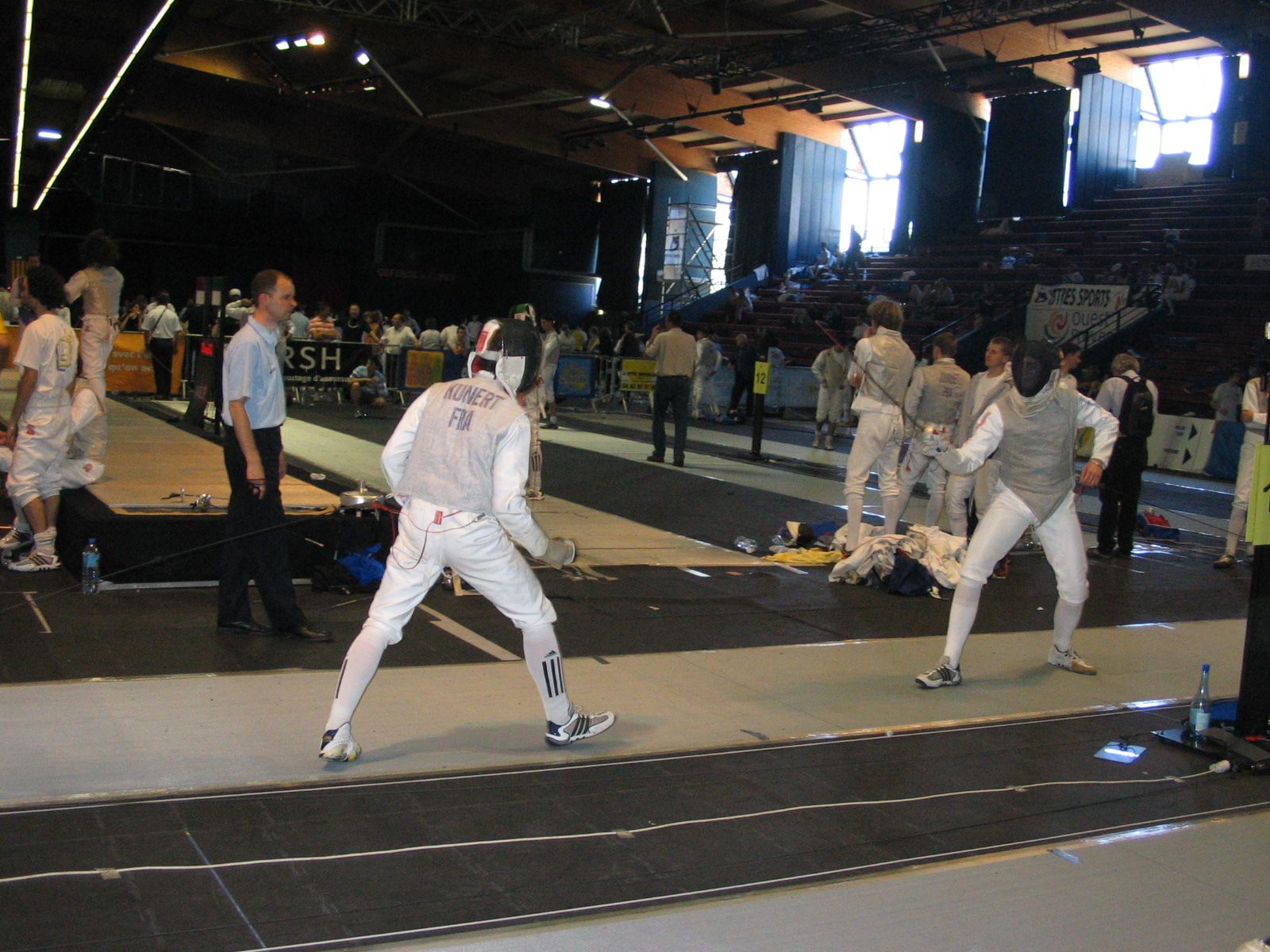 Photo de 2006-05-28 - Championnats France FHJ Istres