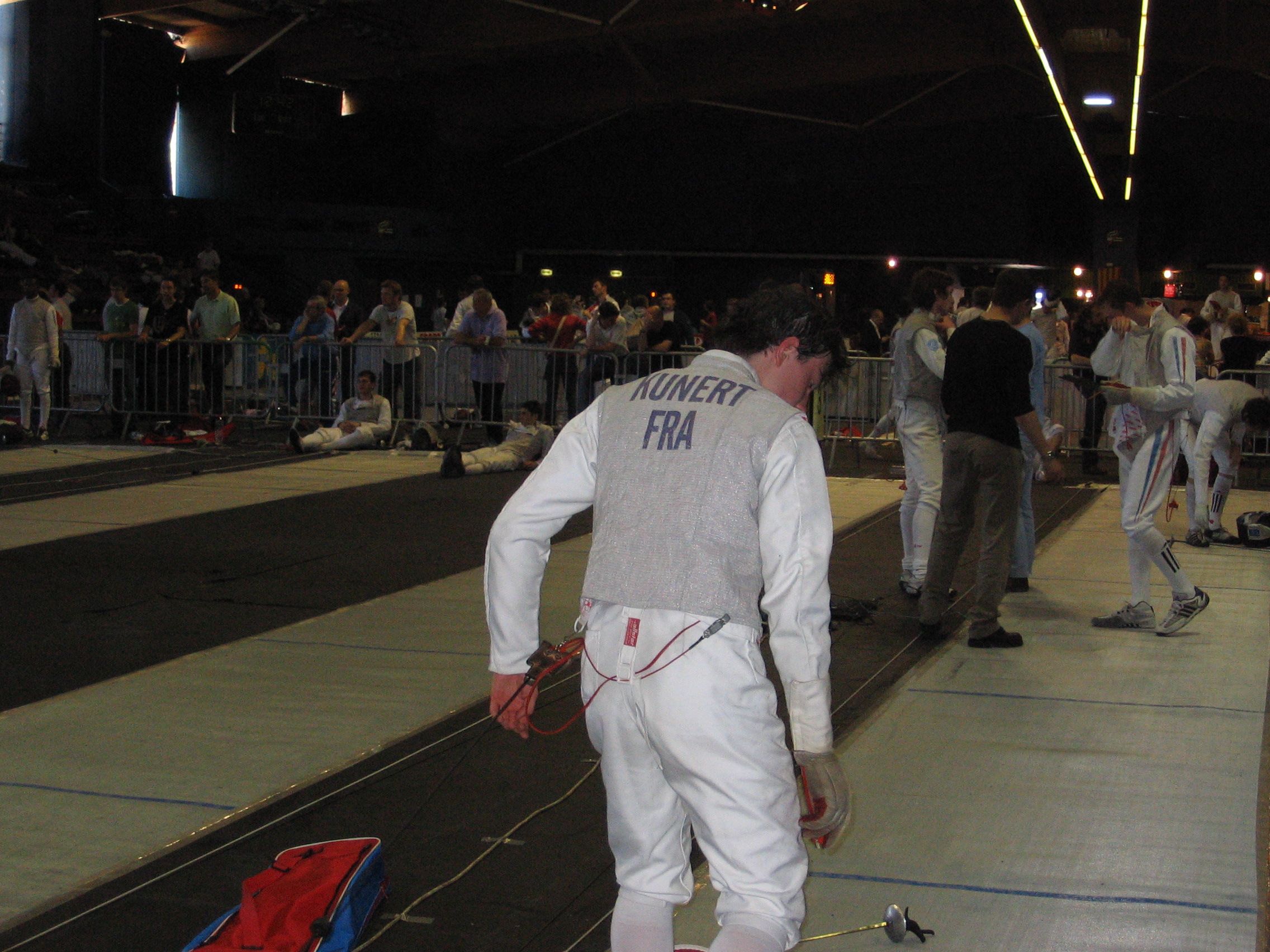 Photo de 2006-05-28 - Championnats France FHJ Istres