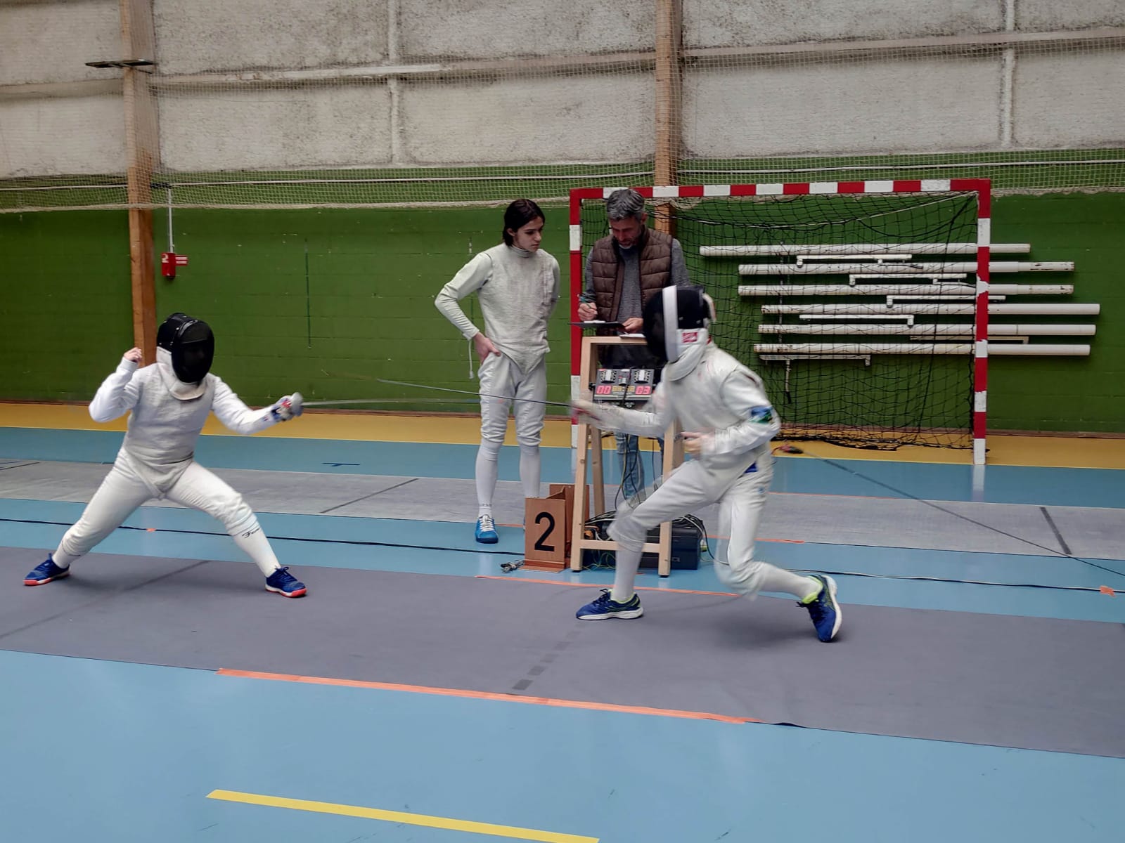 Photo de 2022-05-08 - Championnats de la Manche Les Pieux