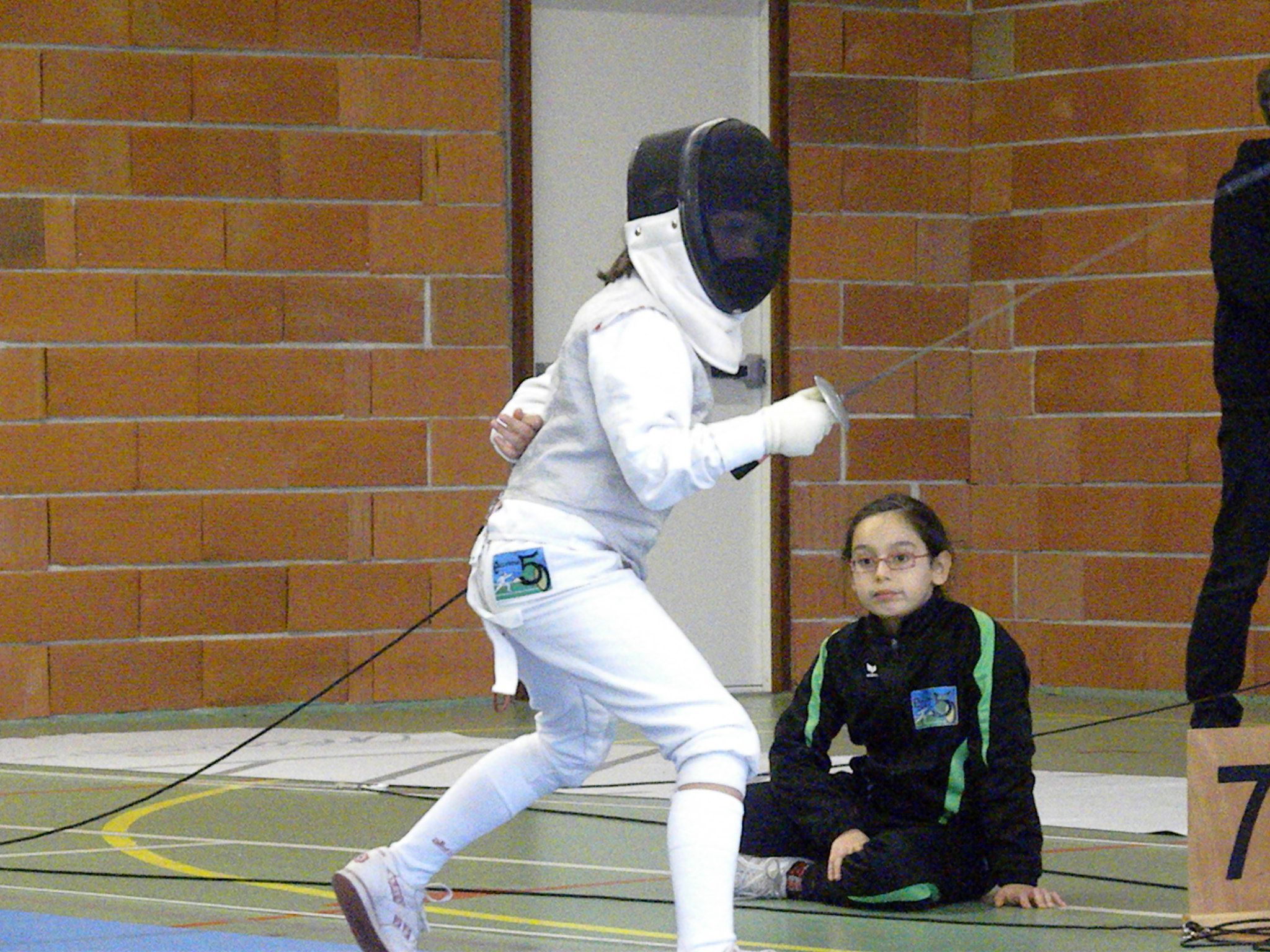 Photo de 2009-11-15 - Challenge Crédit Mutuel Yvetot-Bocage