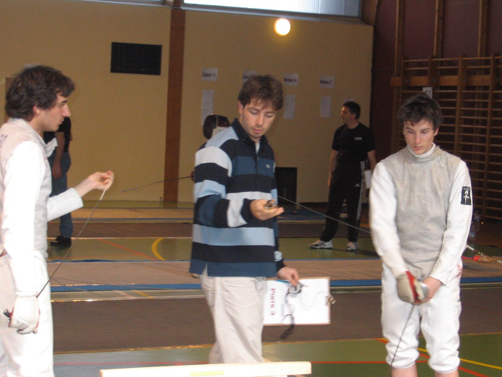 Couverture de 2006-04-02 - Championnats de ligue FHC