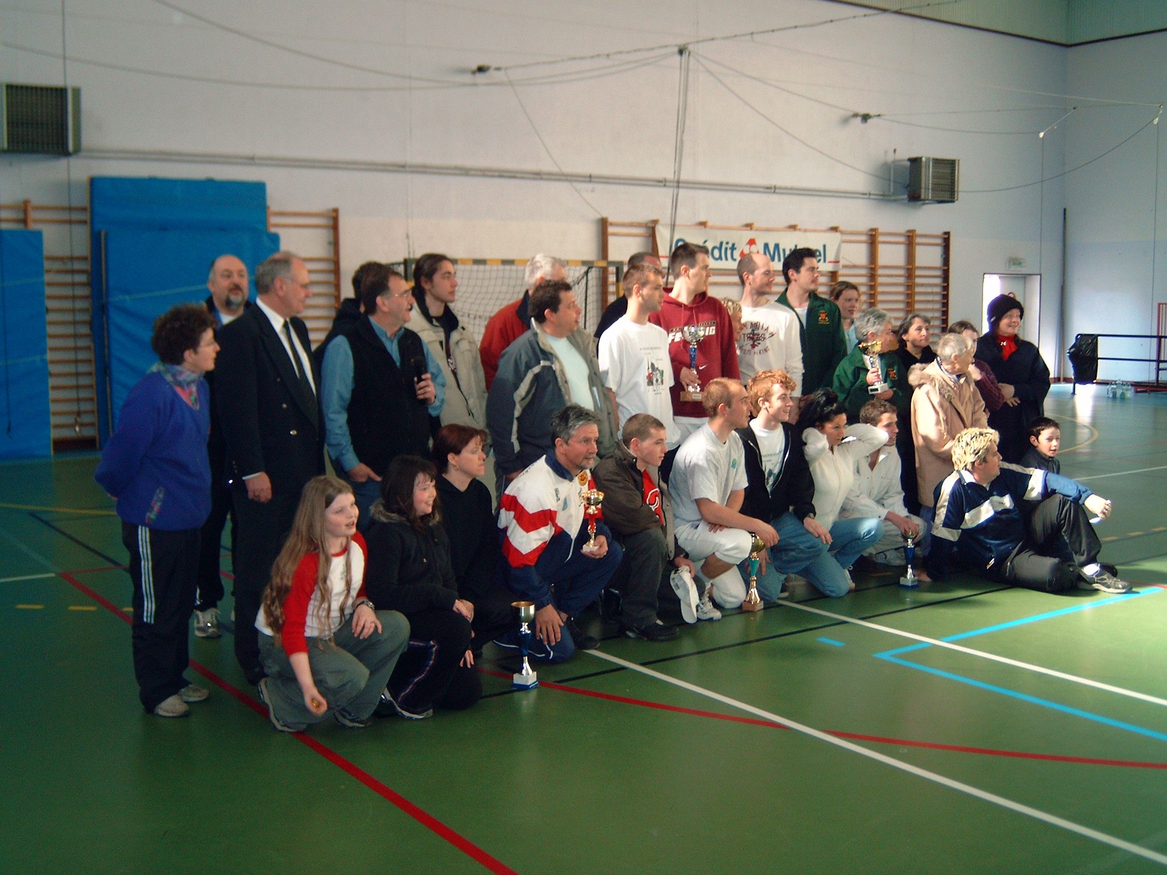 Photo de 2004-04-10 - Tournoi international de Periers