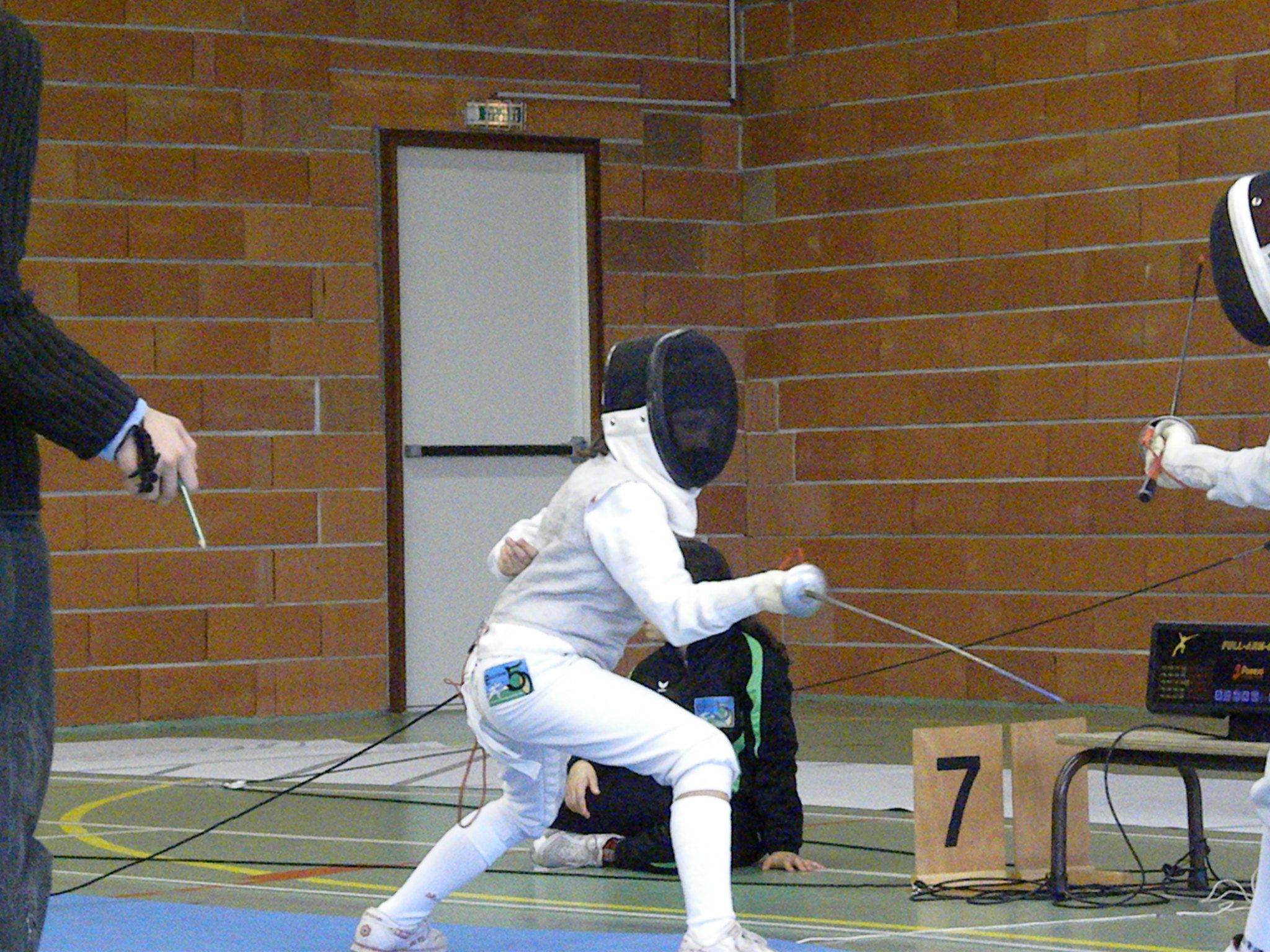 Photo de 2009-11-15 - Challenge Crédit Mutuel Yvetot-Bocage