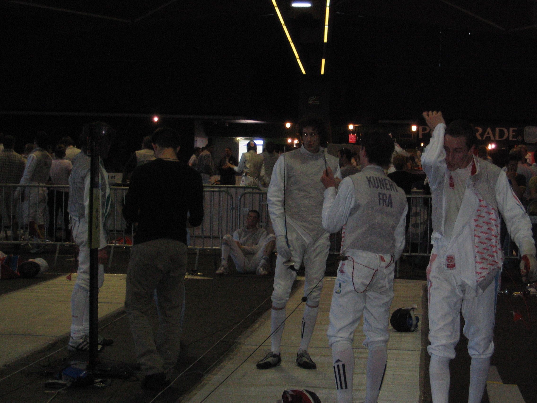 Photo de 2006-05-28 - Championnats France FHJ Istres